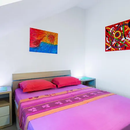 Semesterbostad One-bedroom In