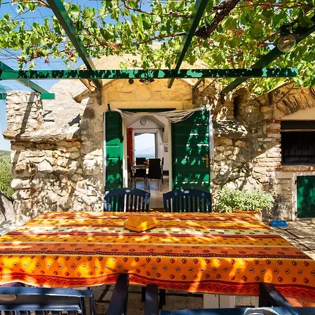 Semesterbostad One-bedroom In Povlja (Brac)