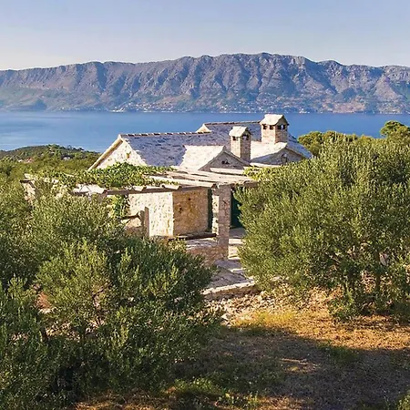 Amazing In With House Sea View * Povlja (Brac)